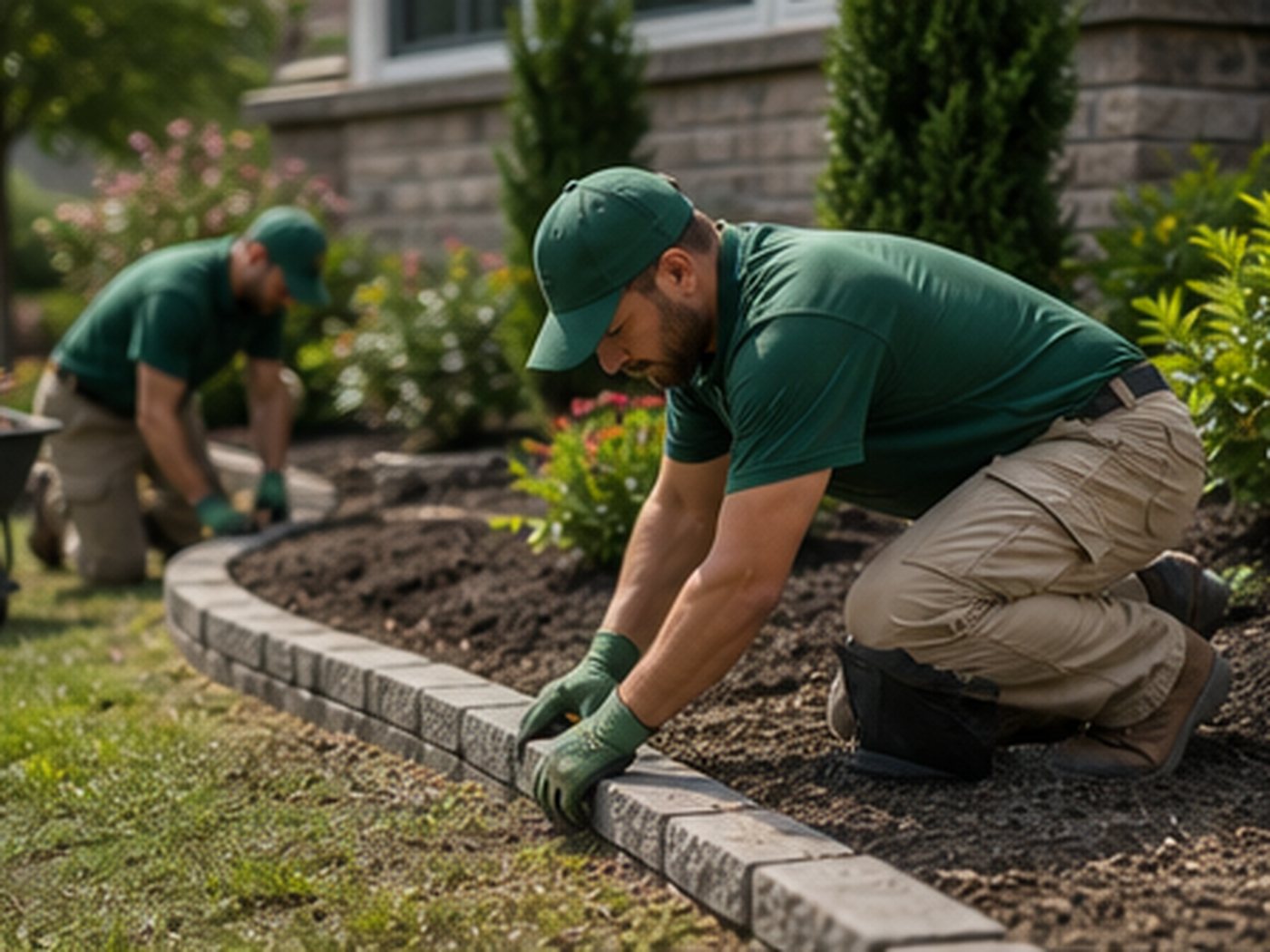 Landscaping service in Baltimore, MD