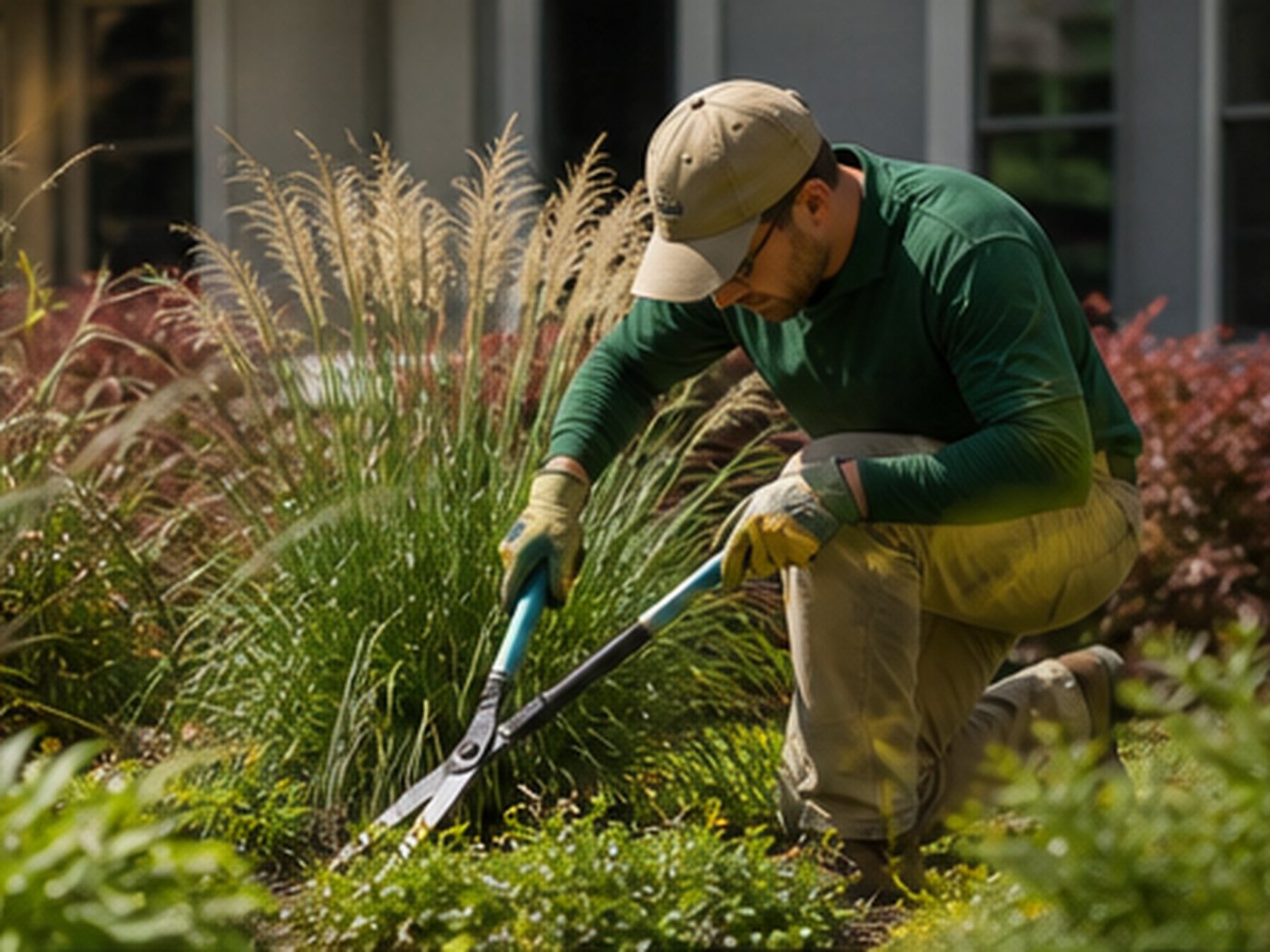 Landscaping service in Towson, MD