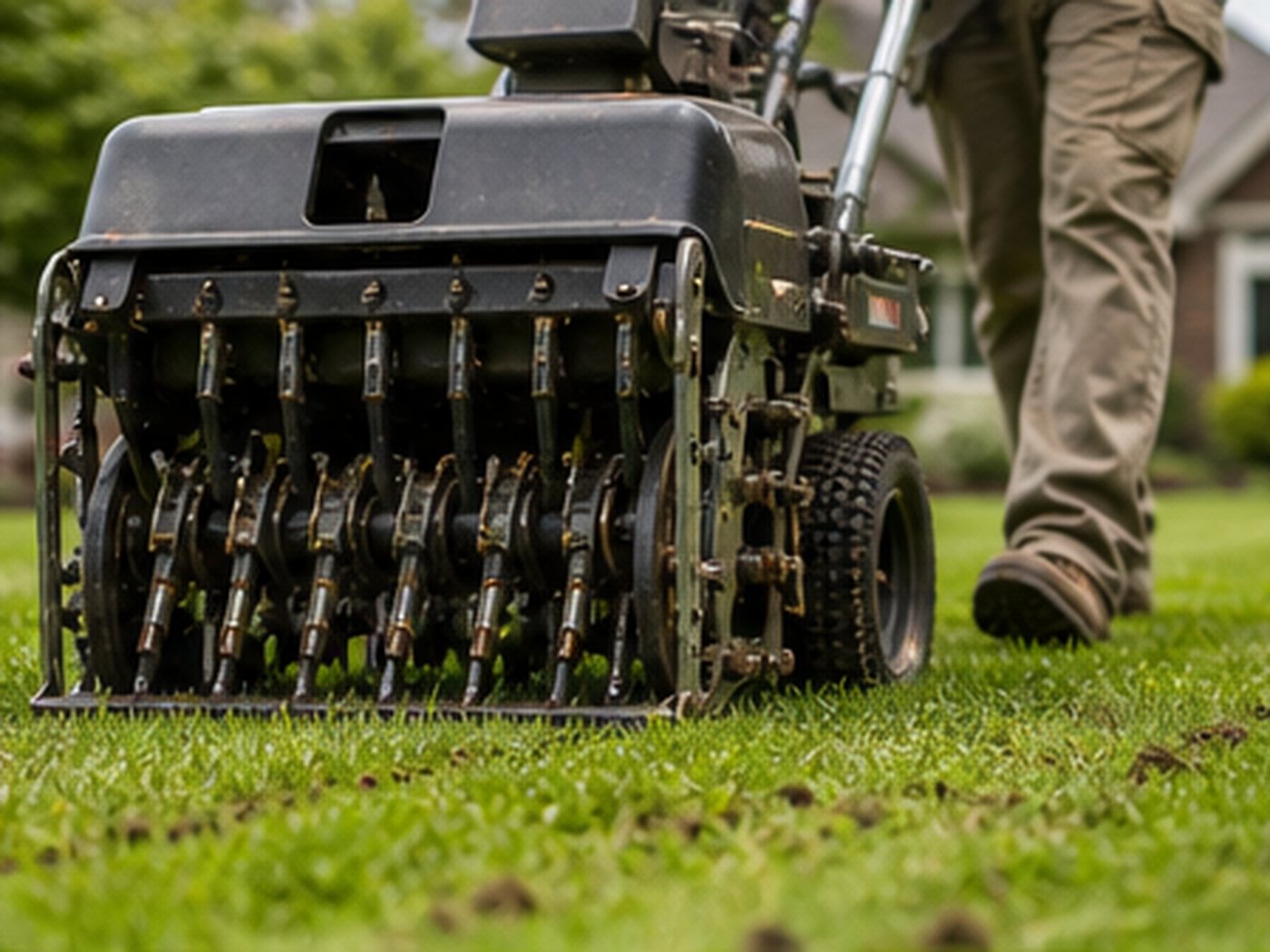 Landscaping service in Catonsville, MD