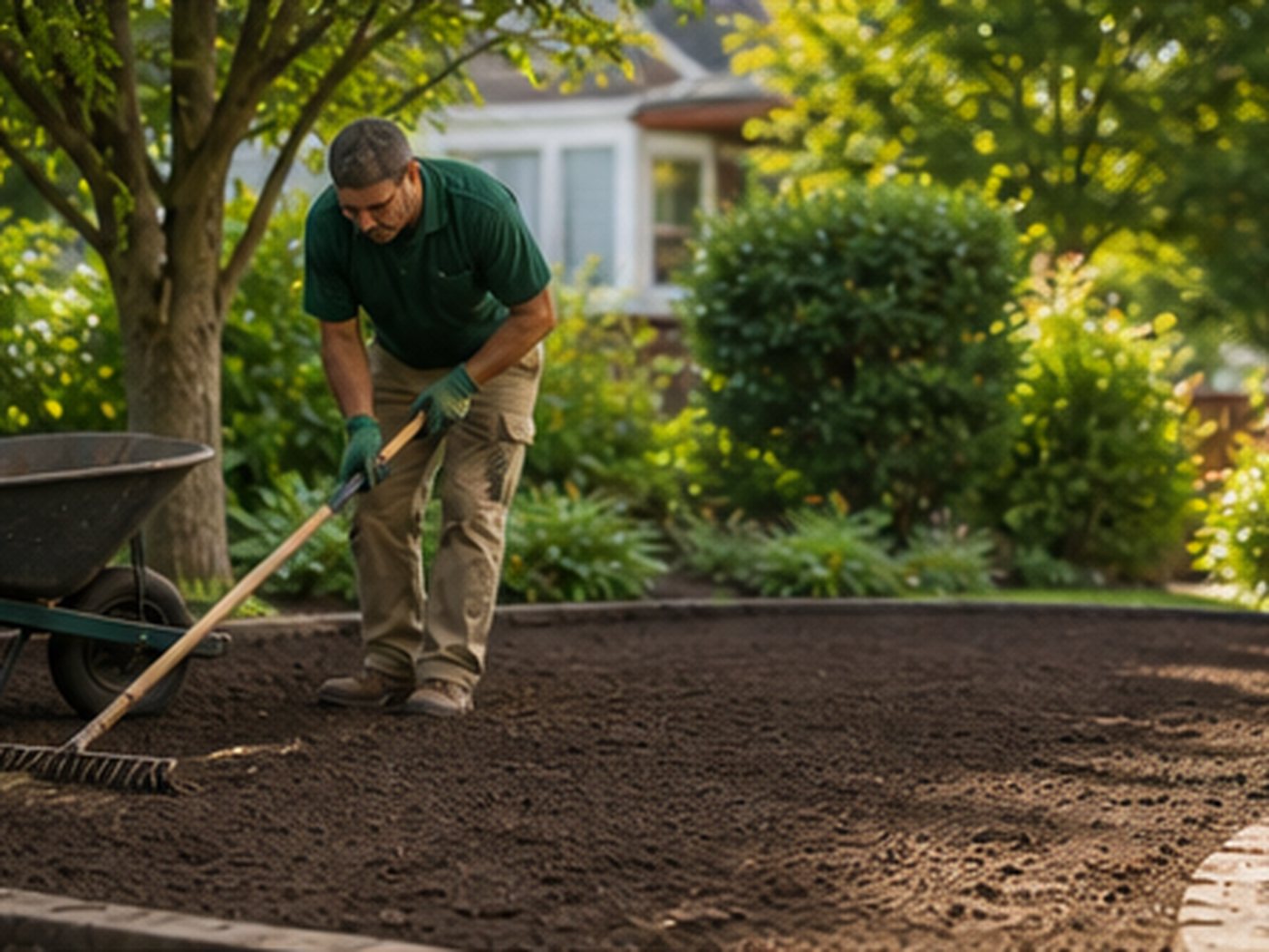 Landscaping service in Dundalk, MD