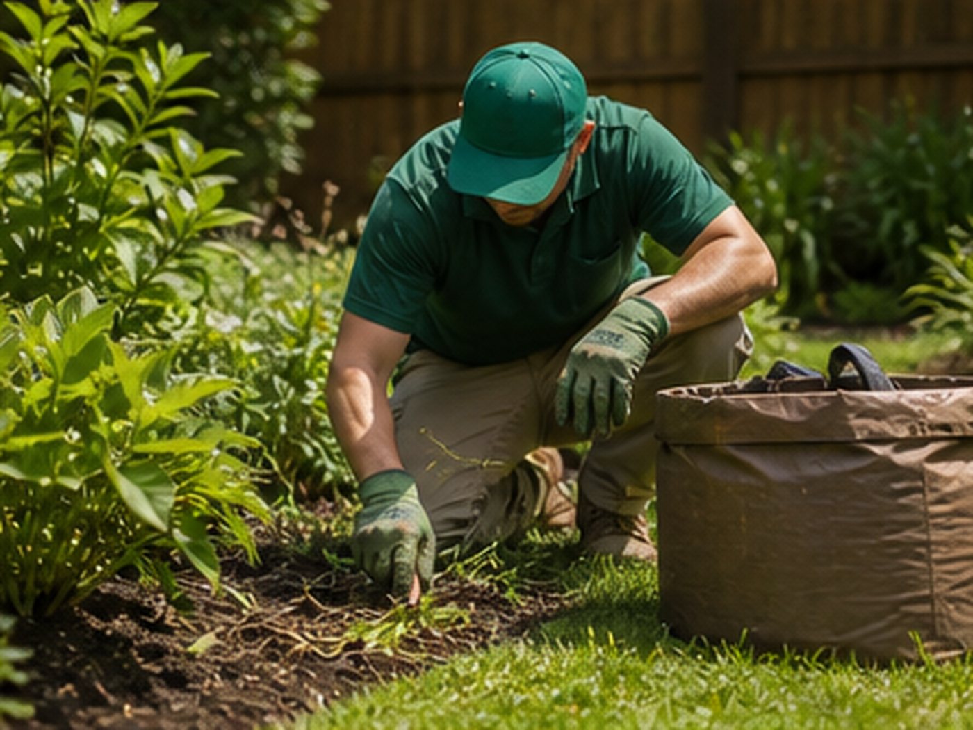 Landscaping service in Owings Mills, MD
