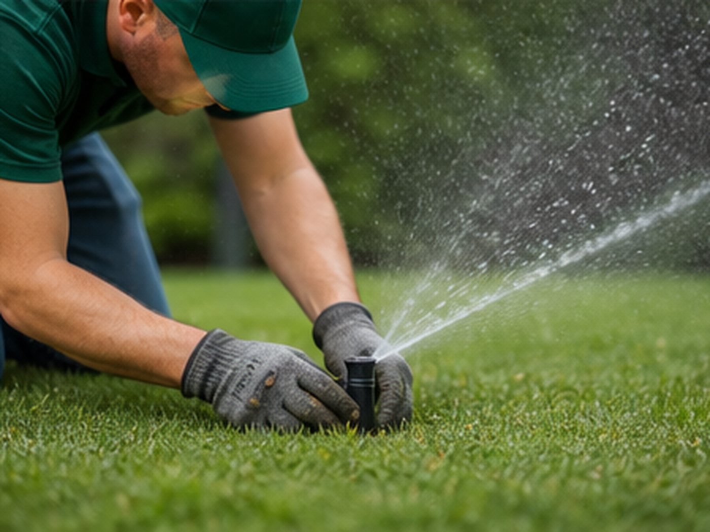 Landscaping service in Ellicott City, MD