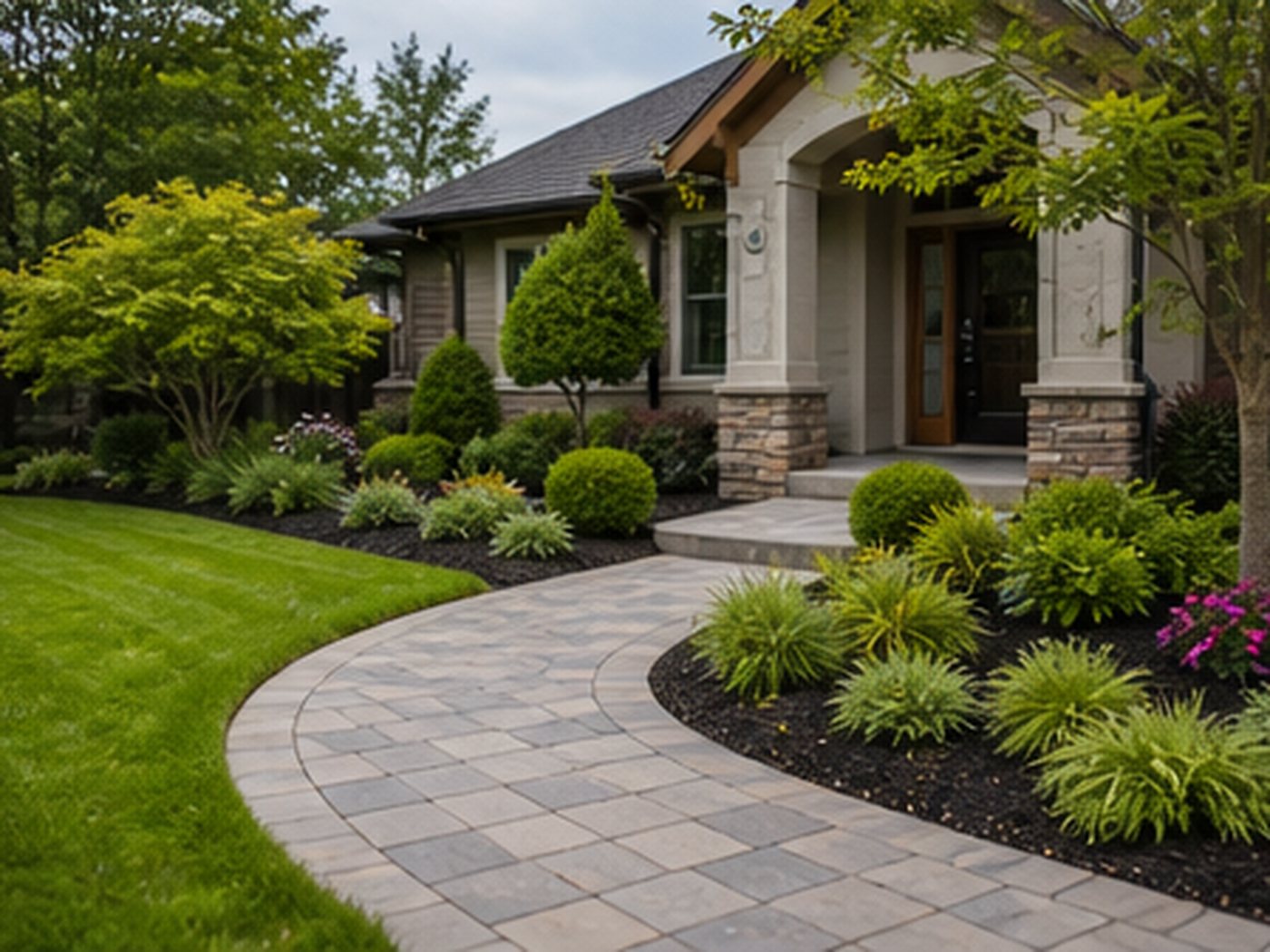 Landscaping service in Glen Burnie, MD