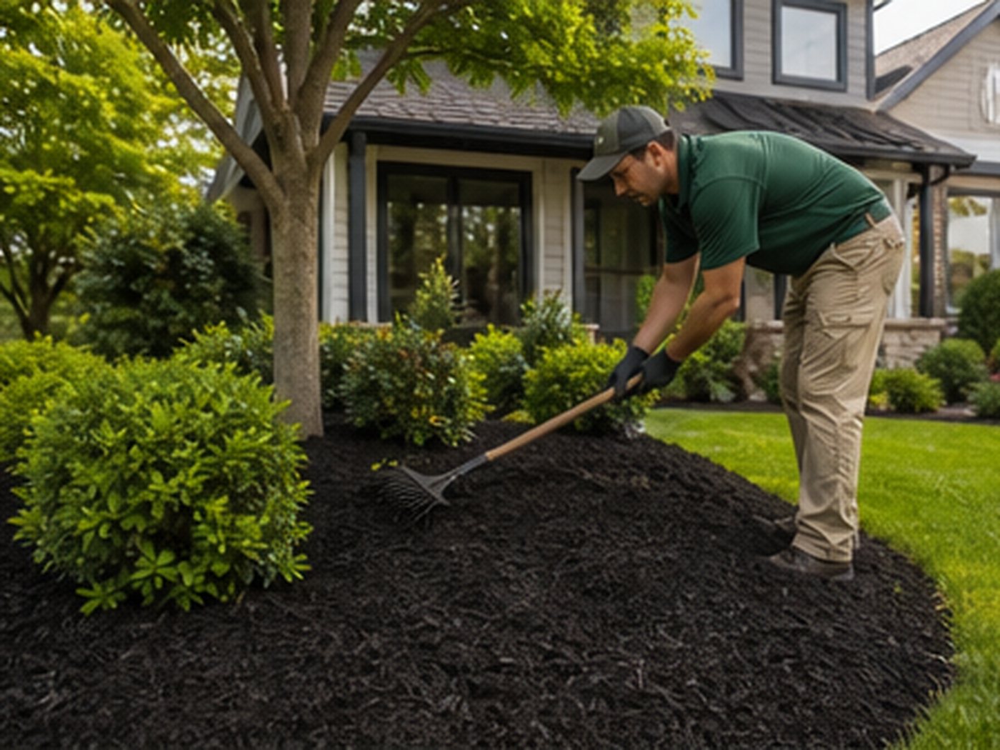 Landscaping service in Rosedale, MD