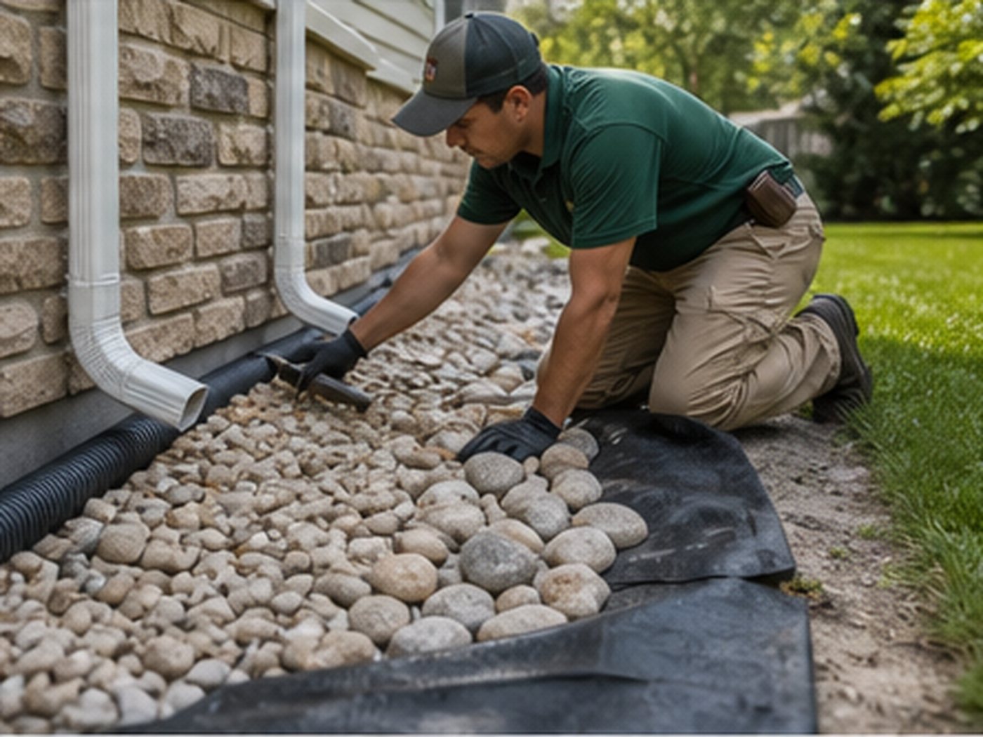Landscaping service in Parkville, MD