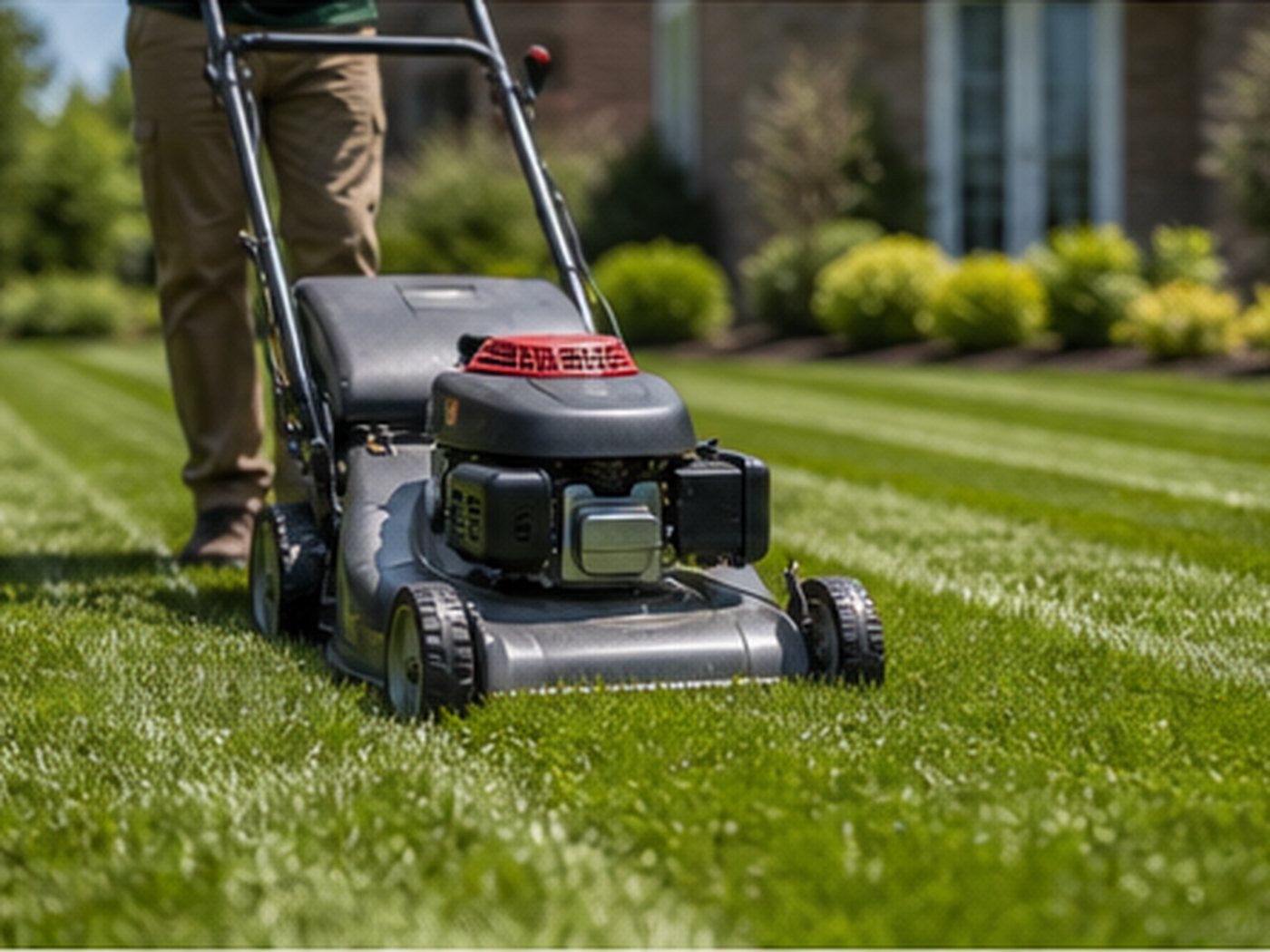 Landscaping service in Timonium, MD