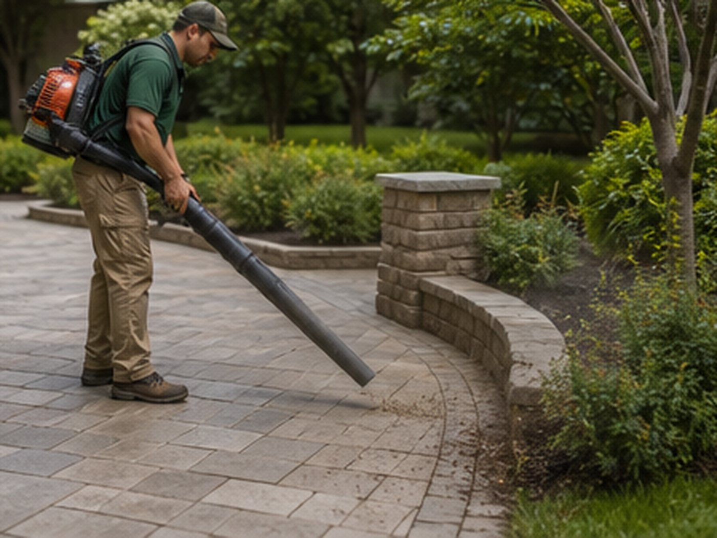 Landscaping service in Randallstown, MD