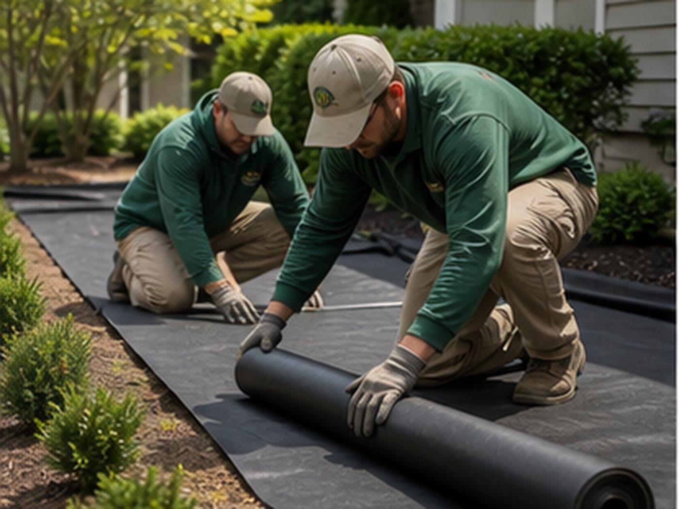Landscaping service in Reisterstown, MD