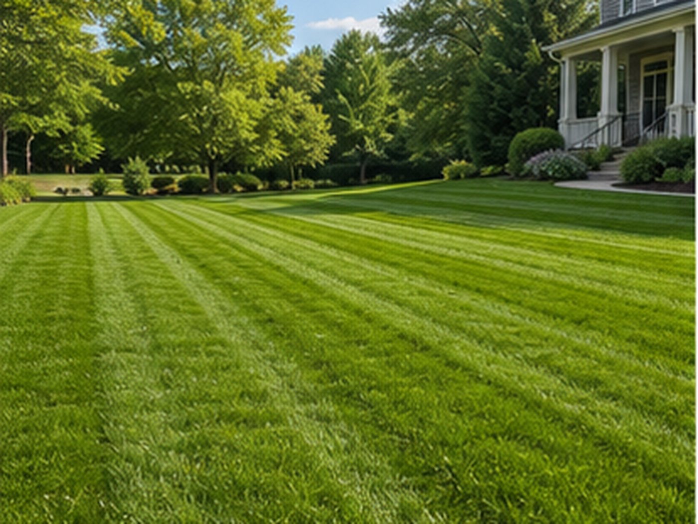Expert Landscaping Baltimore landscaping work