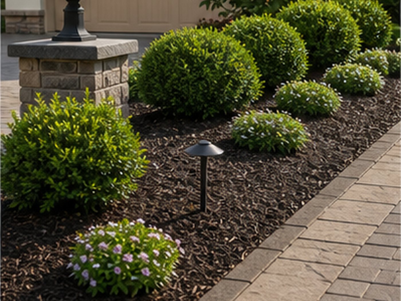 Expert Landscaping Baltimore landscaping work