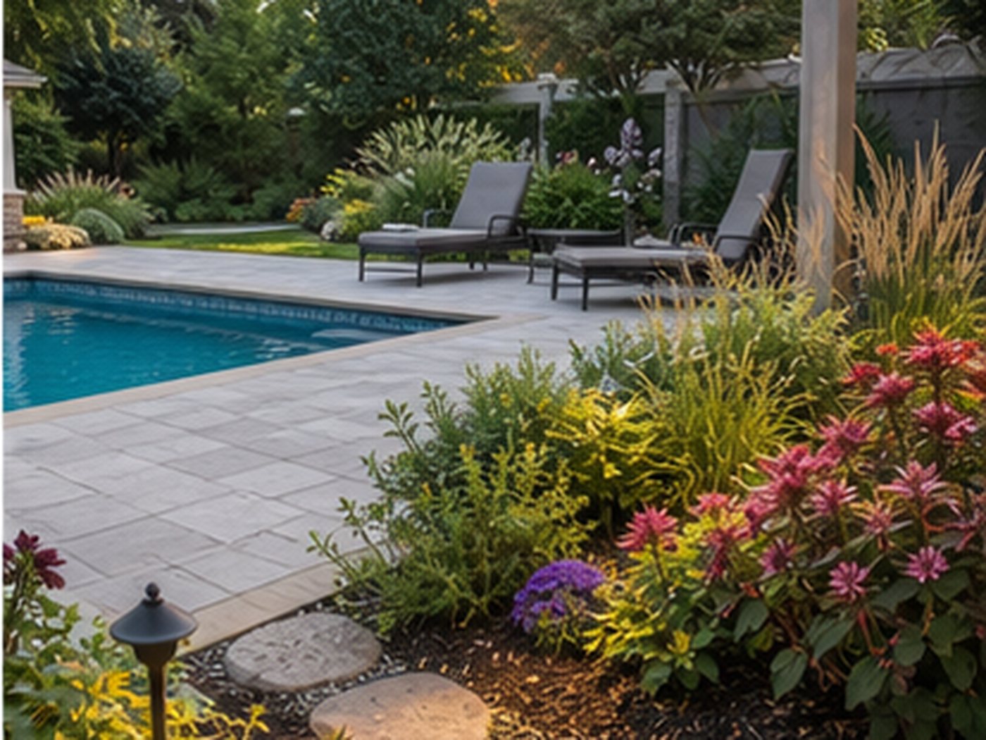 Expert Landscaping Baltimore landscaping work
