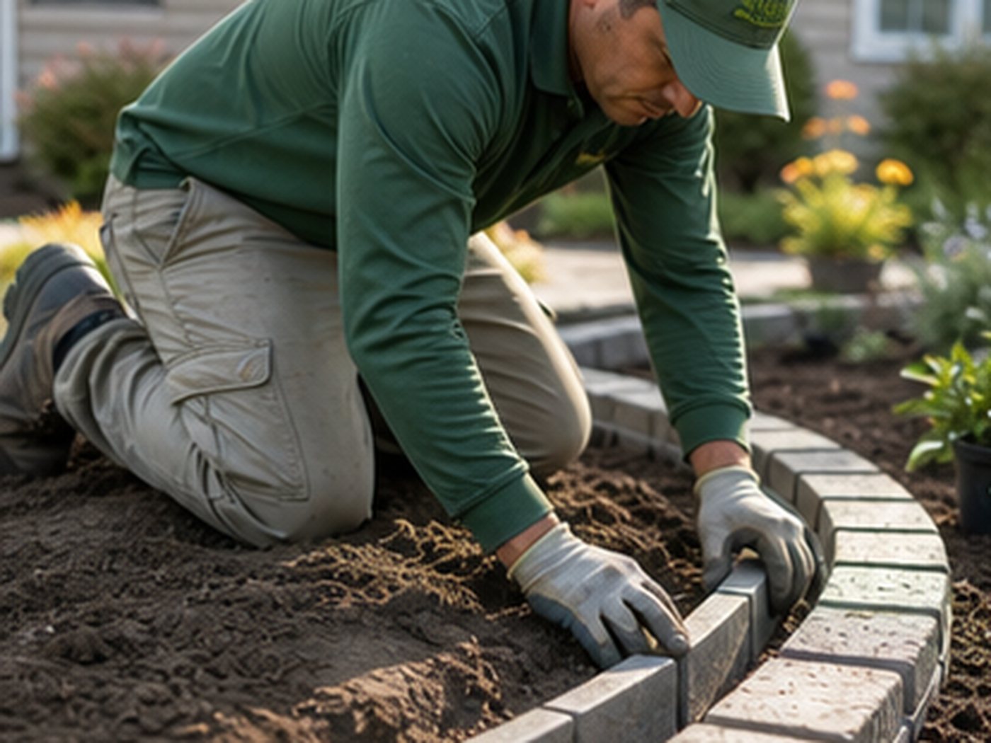 Expert Landscaping Baltimore landscaping work
