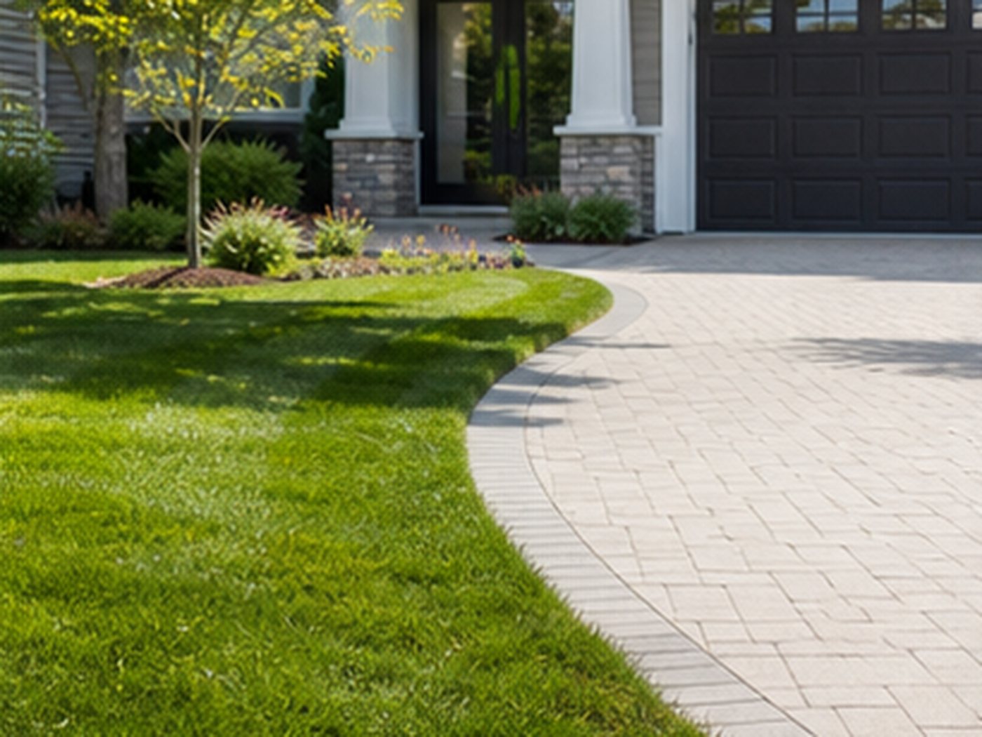 Expert Landscaping Baltimore landscaping work