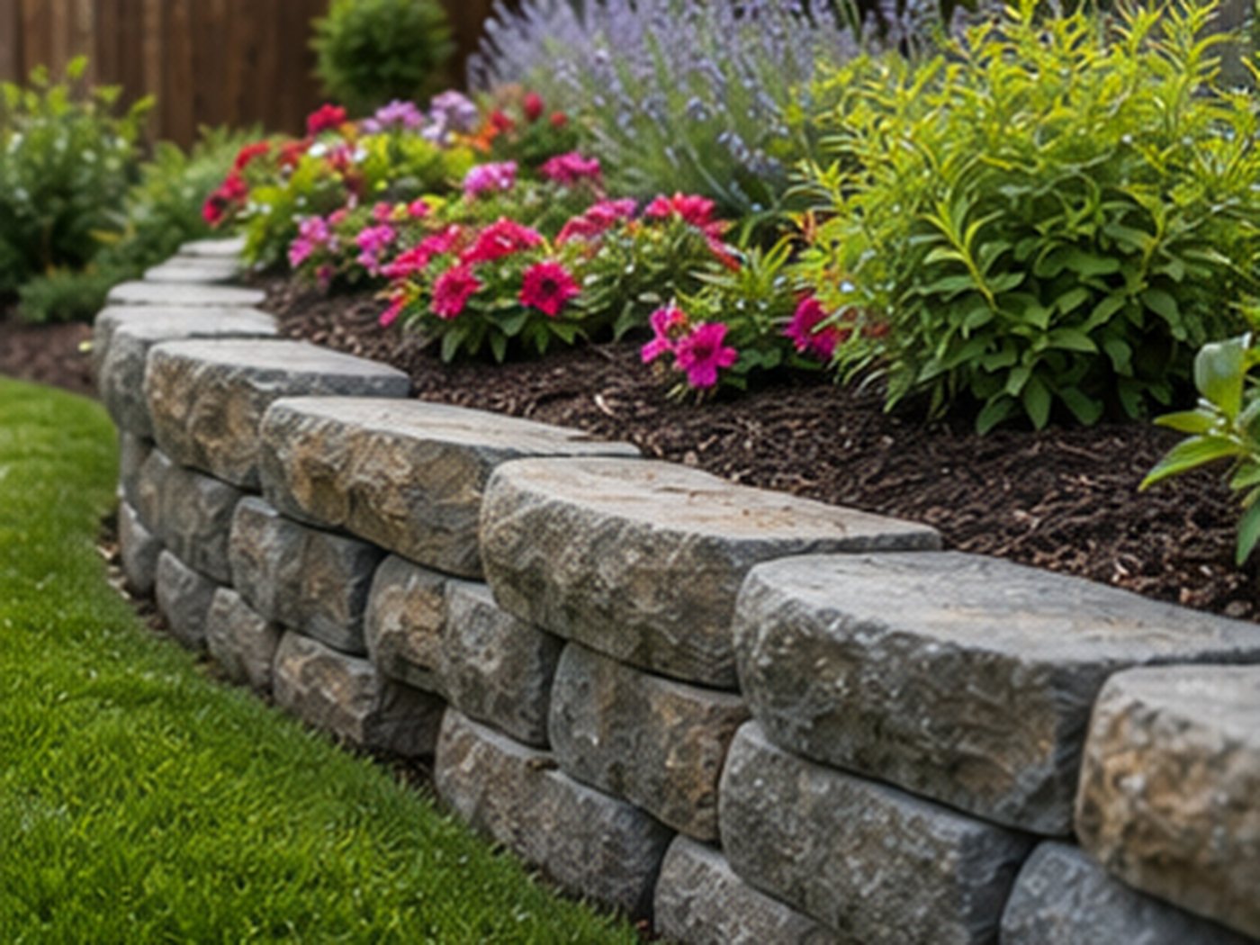 Expert Landscaping Baltimore landscaping work