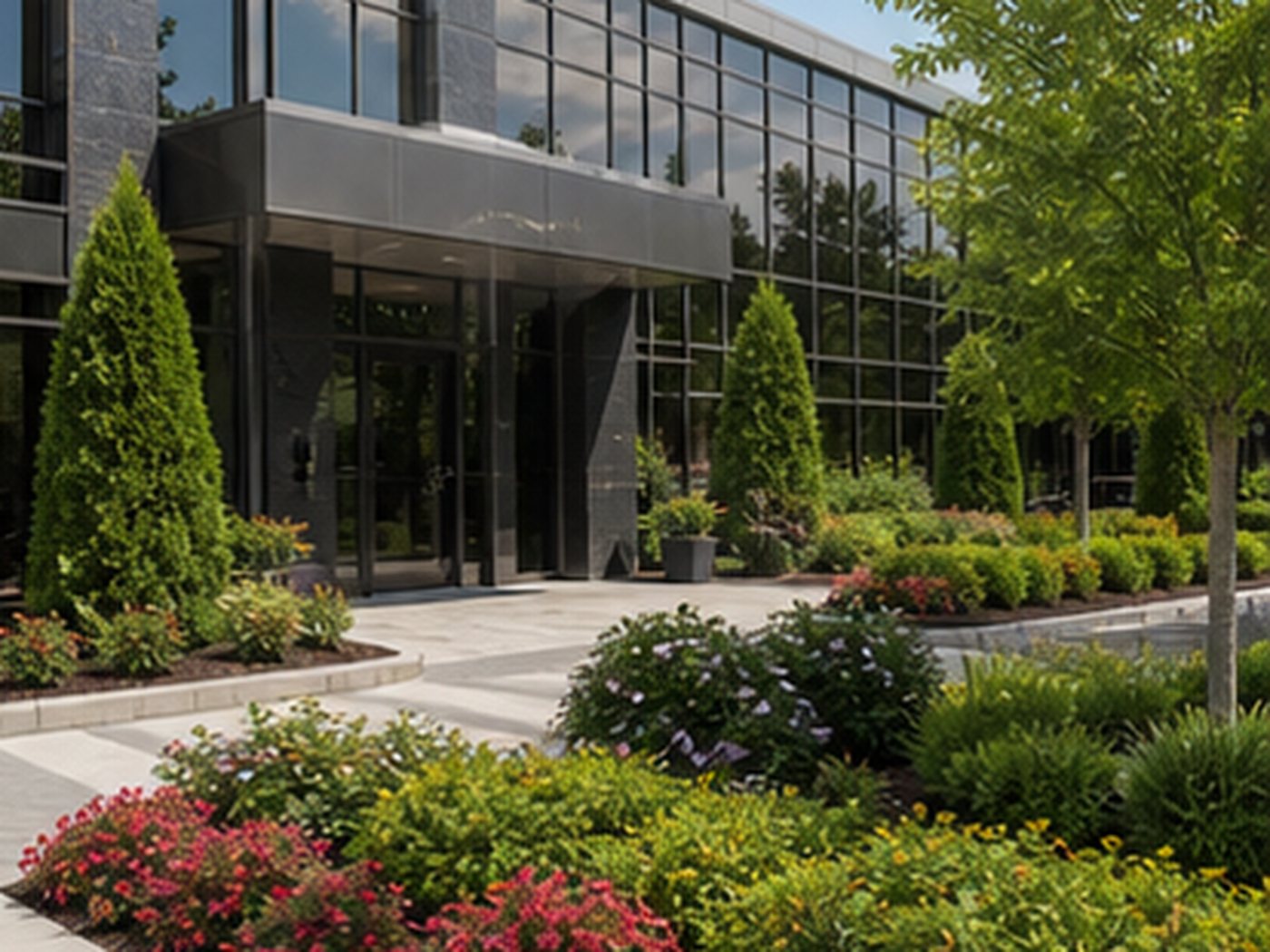 Expert Landscaping Baltimore landscaping work