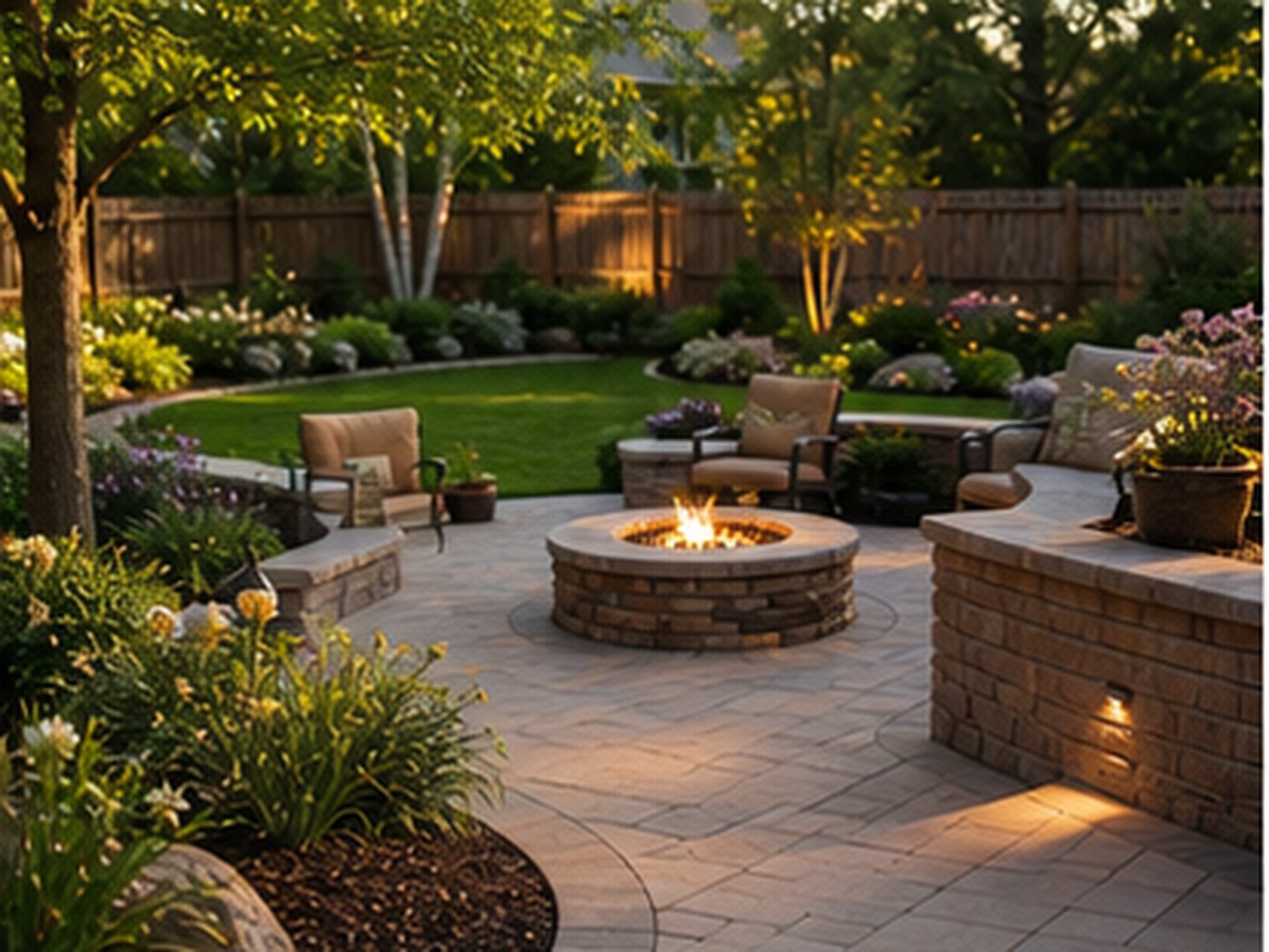 Expert Landscaping Baltimore landscaping work
