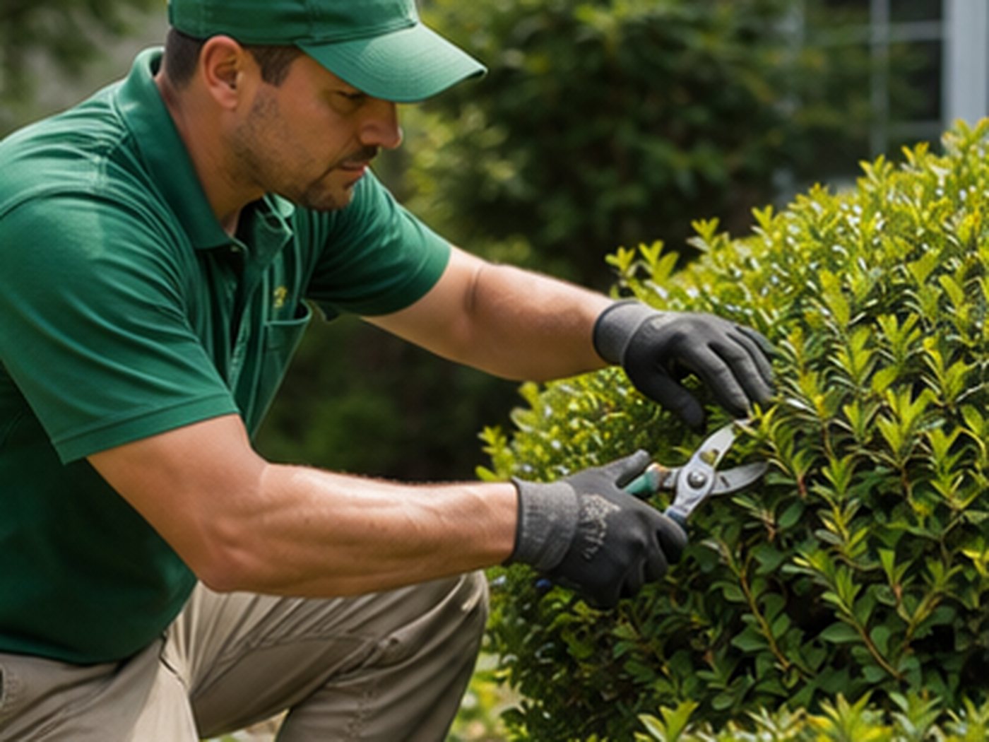 Expert Landscaping Baltimore landscaping work
