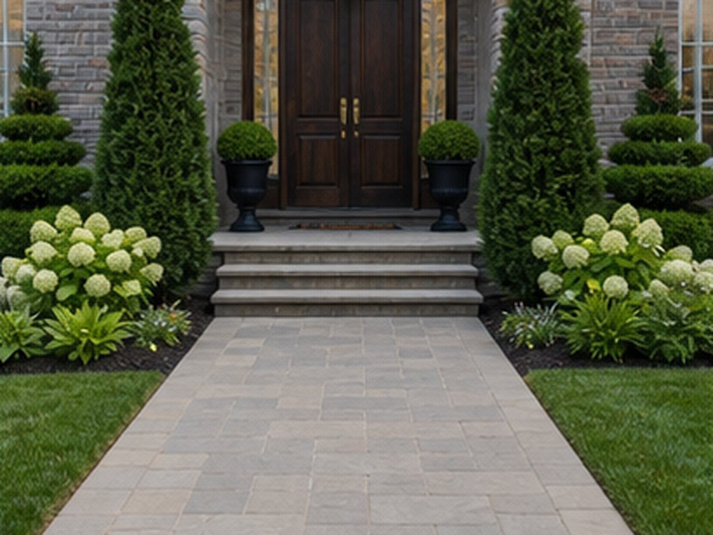 Lawn care and edging