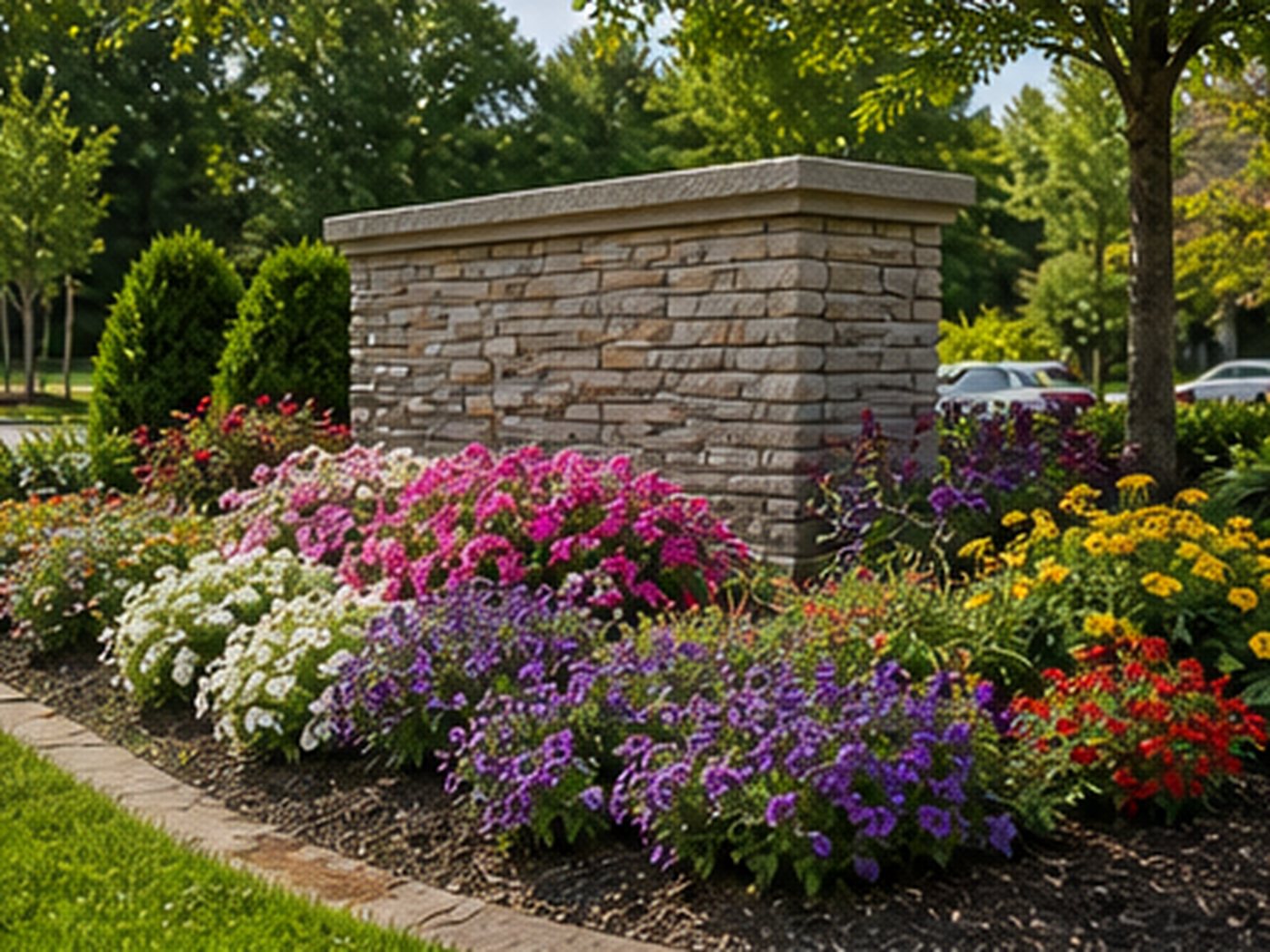 Equipment for landscape cleanup
