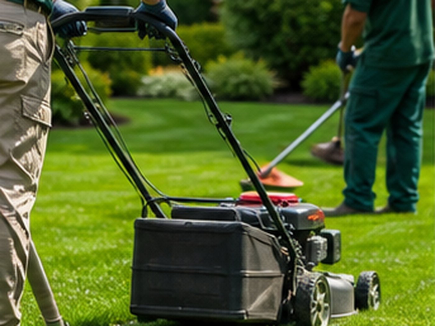 Expert Landscaping Baltimore landscaping work